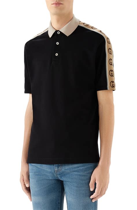 gucci polo shirt mens|其他.